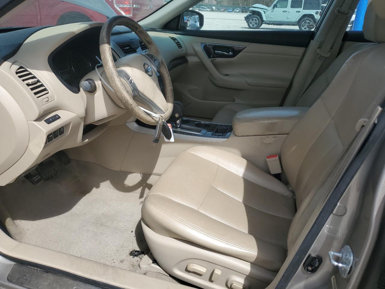 2014 Nissan Altima VIN 1N4AL3AP5EC126035 Copart auction photo, front end / minor dent/scratches damage thumbnail 7