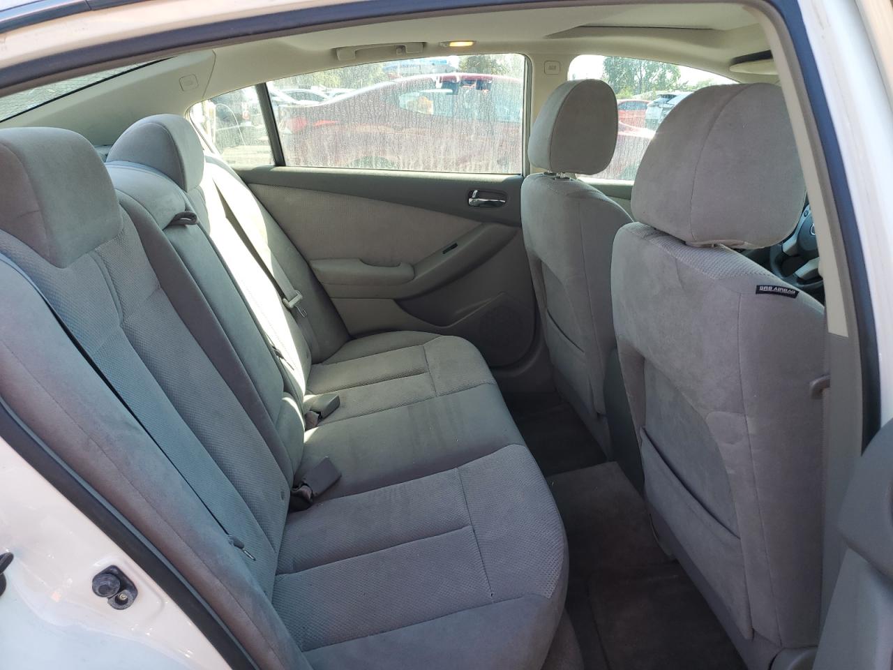 2008 Nissan Altima VIN 1N4AL21E78N450816 Copart auction photo, front end damage thumbnail 10