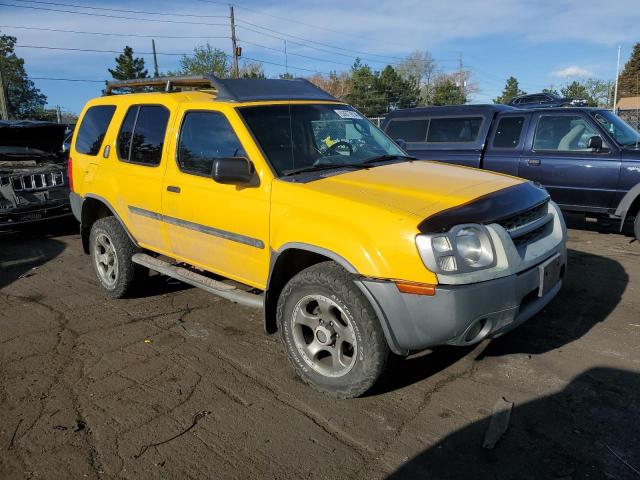 2003 Nissan XTerra VIN 5N1MD28Y03C637318 Copart auction photo, rear end damage thumbnail 4
