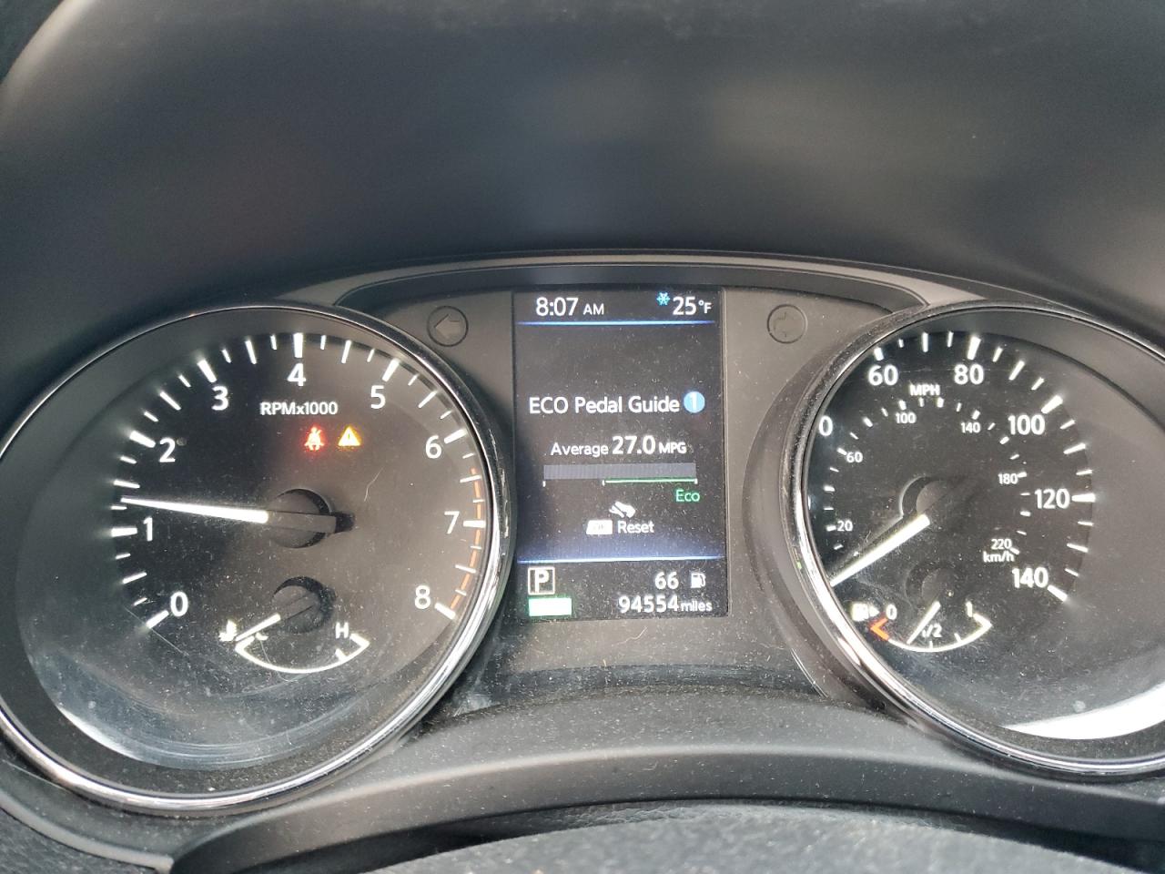 2018 Nissan Rogue VIN 5N1AT2MV8JC775011 Copart auction photo, rear end / undercarriage damage thumbnail 9
