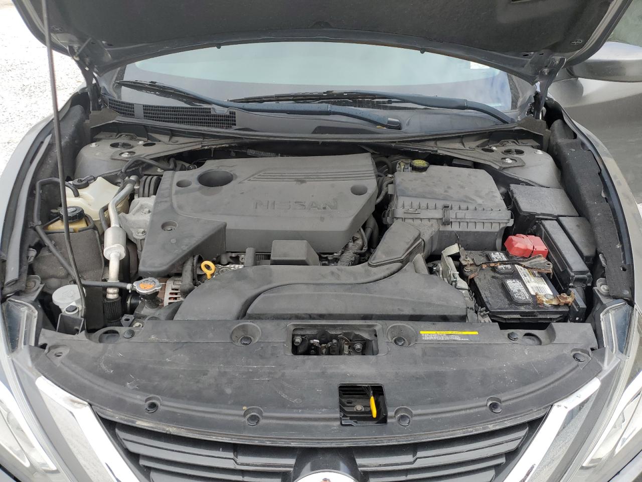 2016 Nissan Altima VIN 1N4AL3AP0GC271647 Copart auction photo, rear end damage thumbnail 12