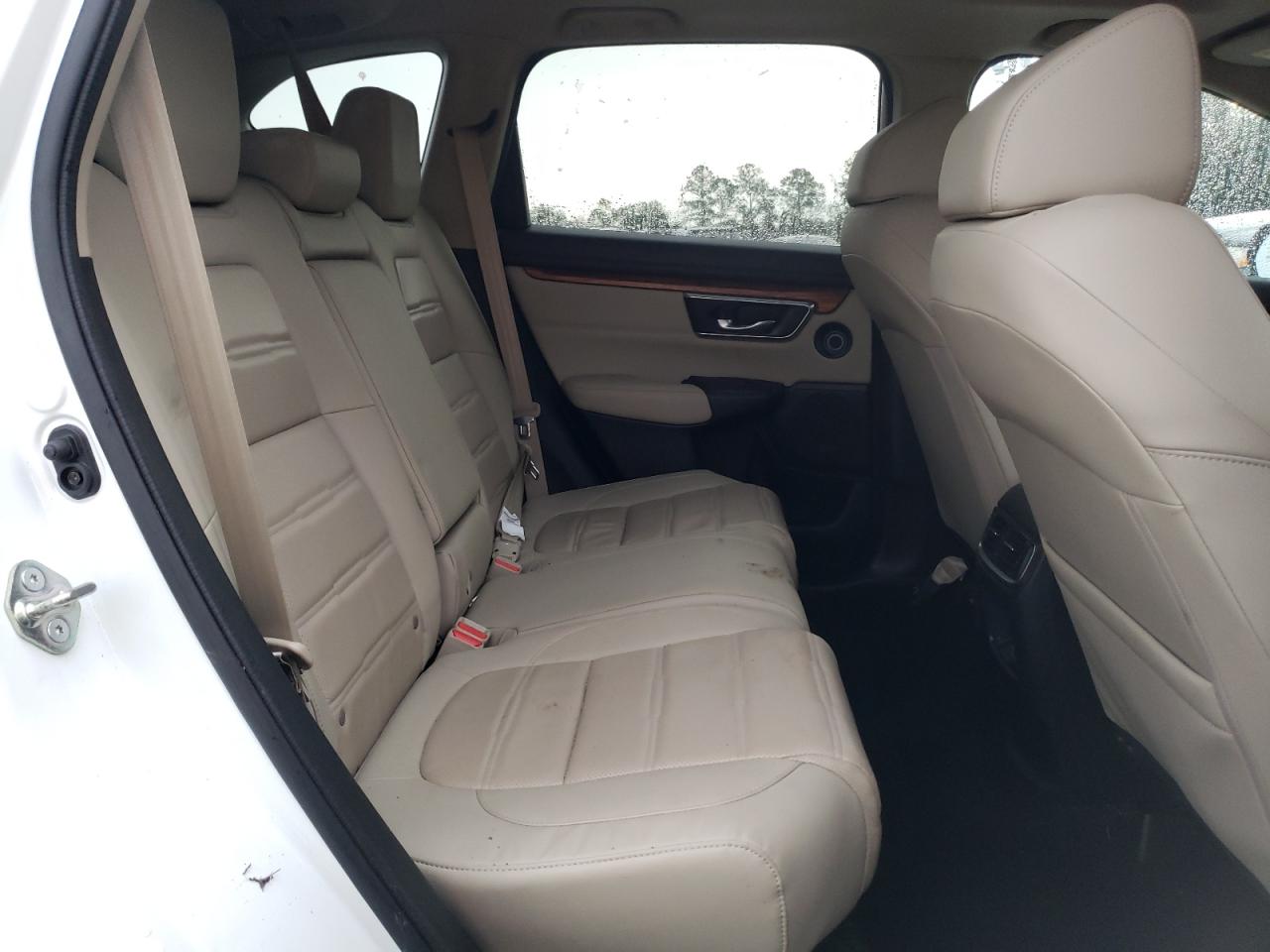 2019 Honda CR-V VIN 7FARW1H9XKE007920 Copart auction photo, all over damage thumbnail 12