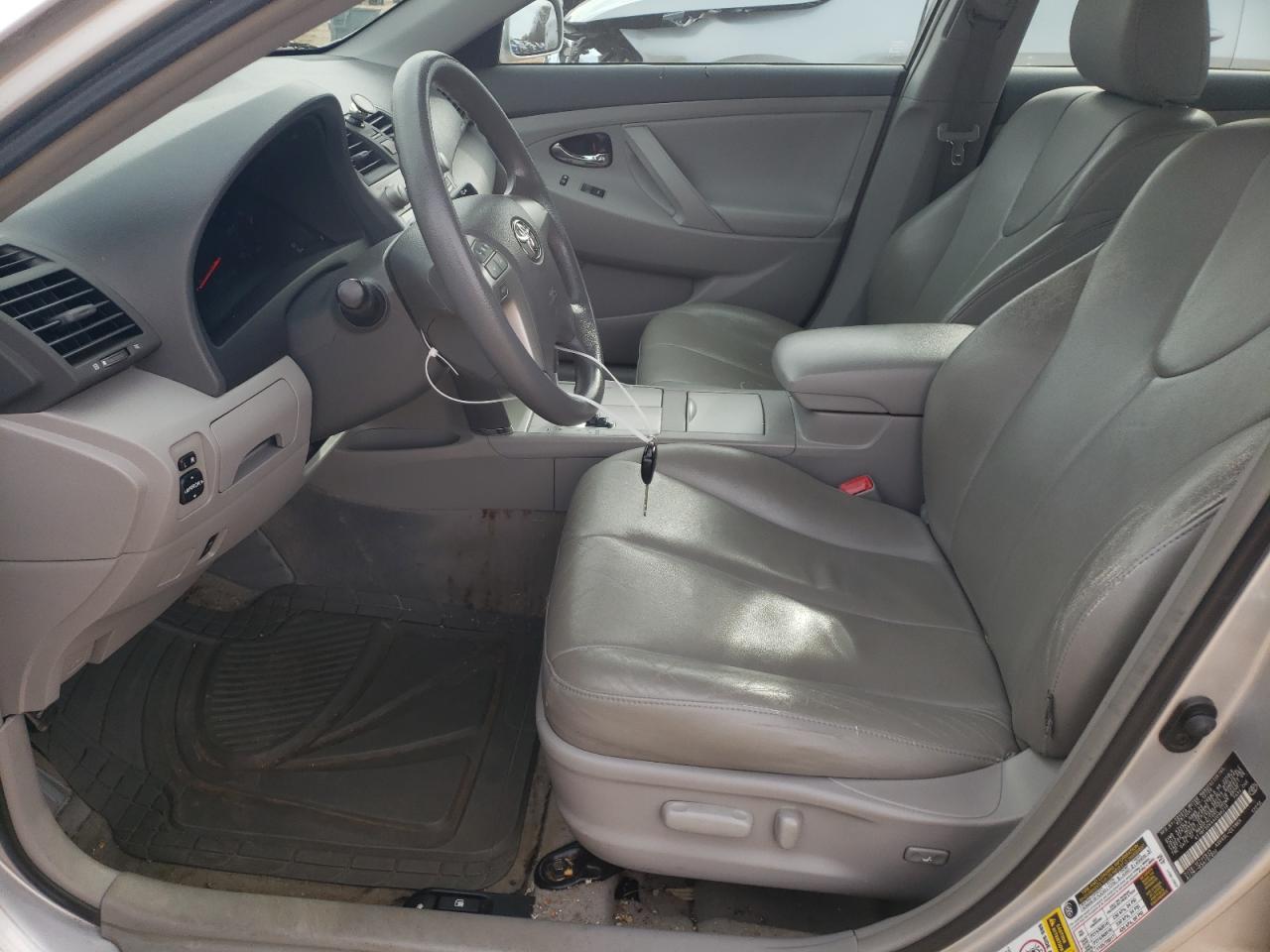 2010 Toyota Camry VIN 4T1BF3EKXAU098219 Copart auction photo, front end damage thumbnail 7
