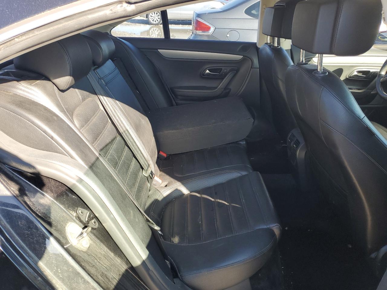 2014 Volkswagen Passat CC VIN WVWBN7ANXEE526370 Copart auction photo, minor dent/scratches damage thumbnail 10