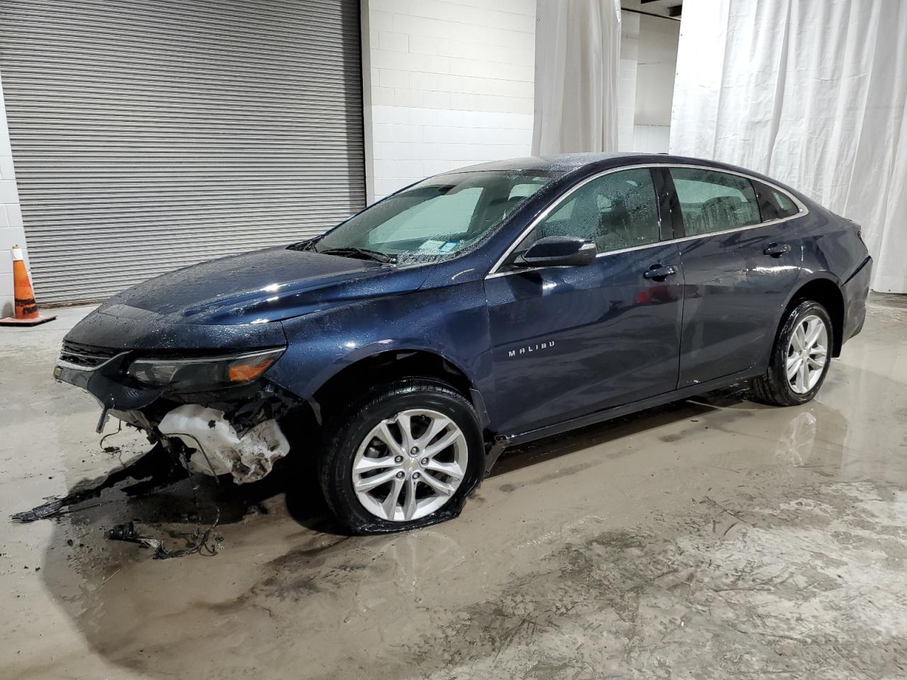 2017 Chevrolet Malibu VIN 1G1ZE5ST2HF168804
