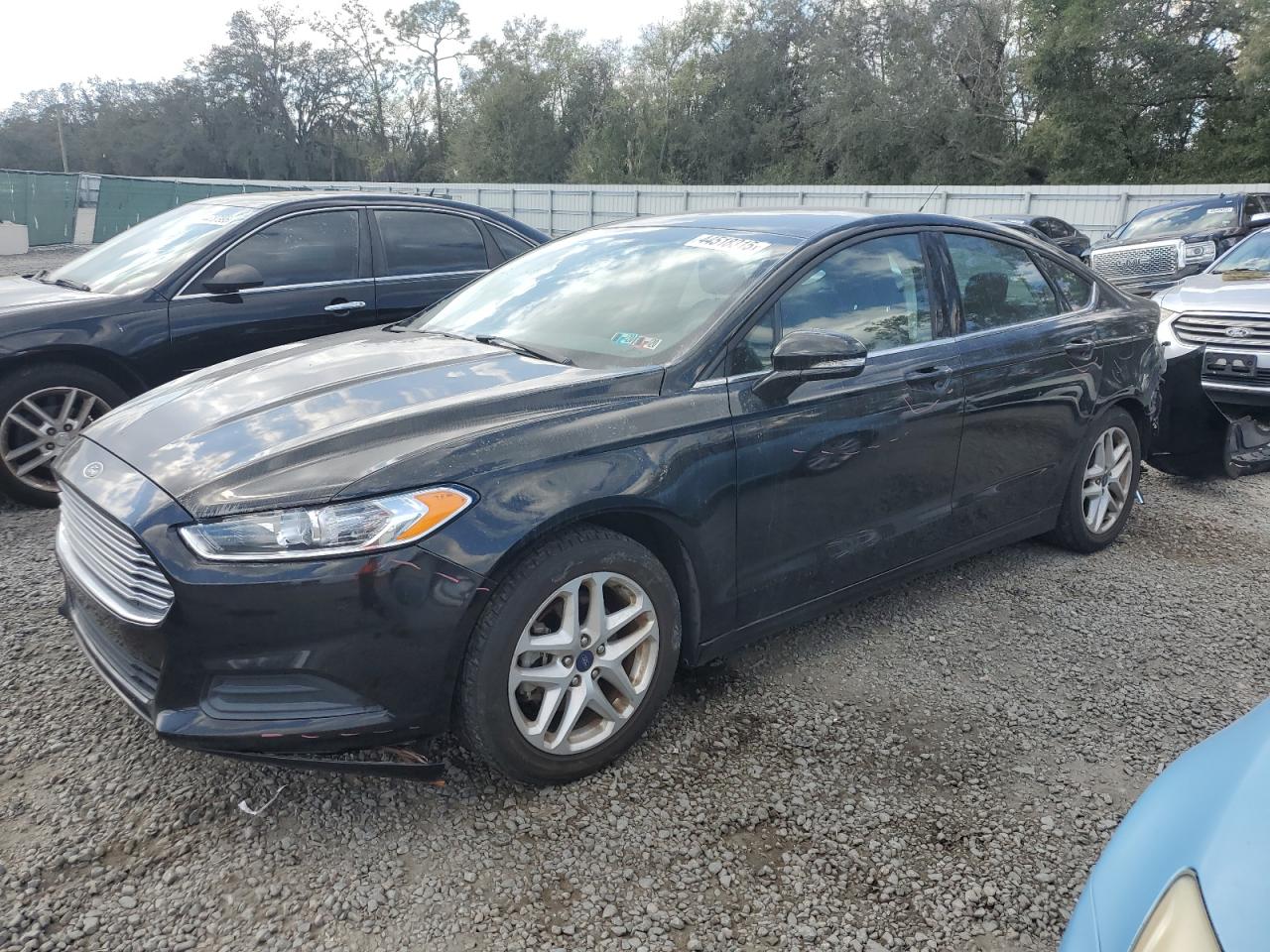 2016 Ford Fusion VIN 3FA6P0HD5GR273156