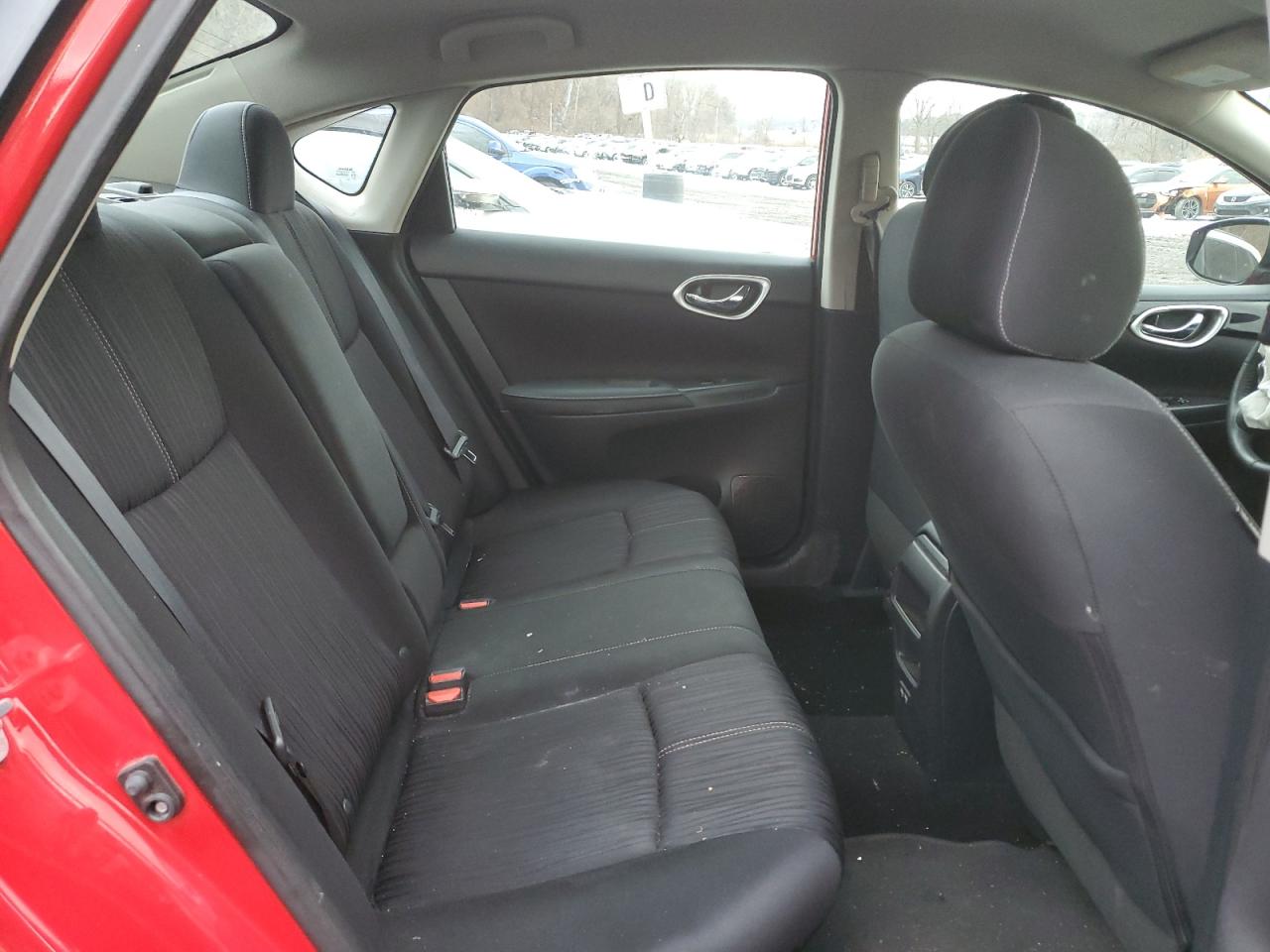 2018 Nissan Sentra VIN 3N1AB7APXJL634975 Copart auction photo, front end damage thumbnail 10