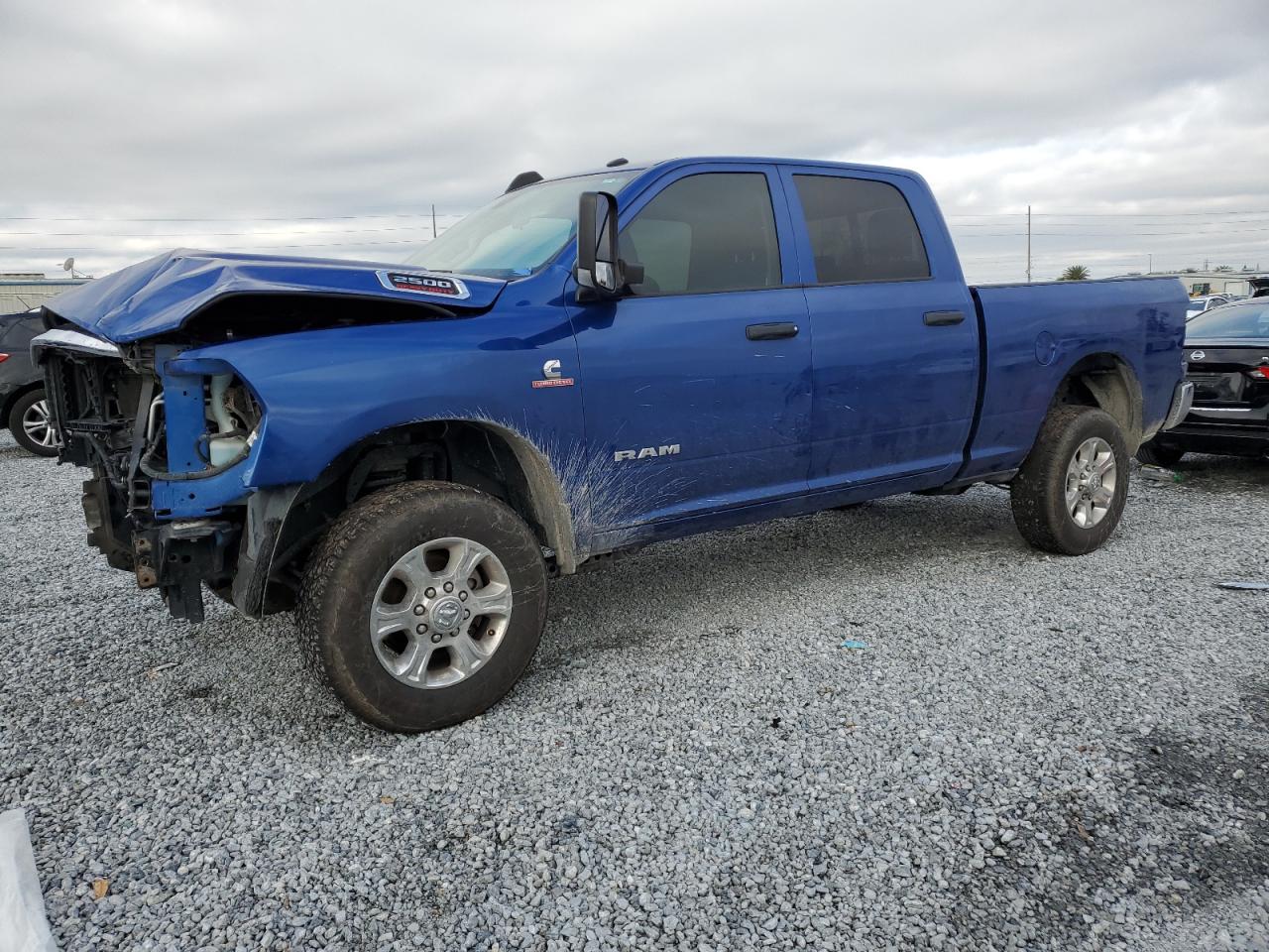 2019 RAM 2500 VIN 3C6UR5CL3KG576830