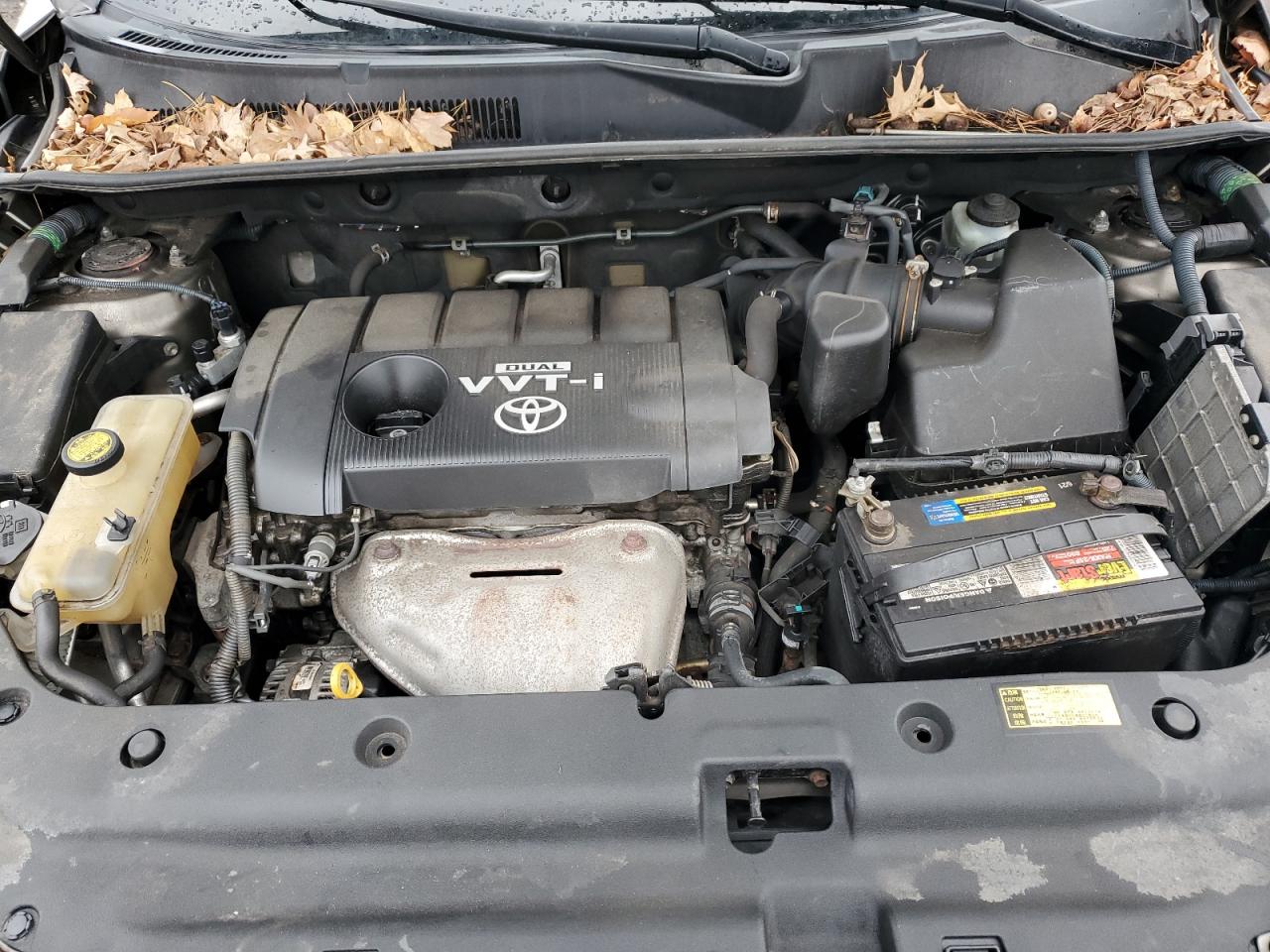 2010 Toyota RAV 4 VIN 2T3BF4DV4AW042530 Copart auction photo, rear end / front end damage thumbnail 14