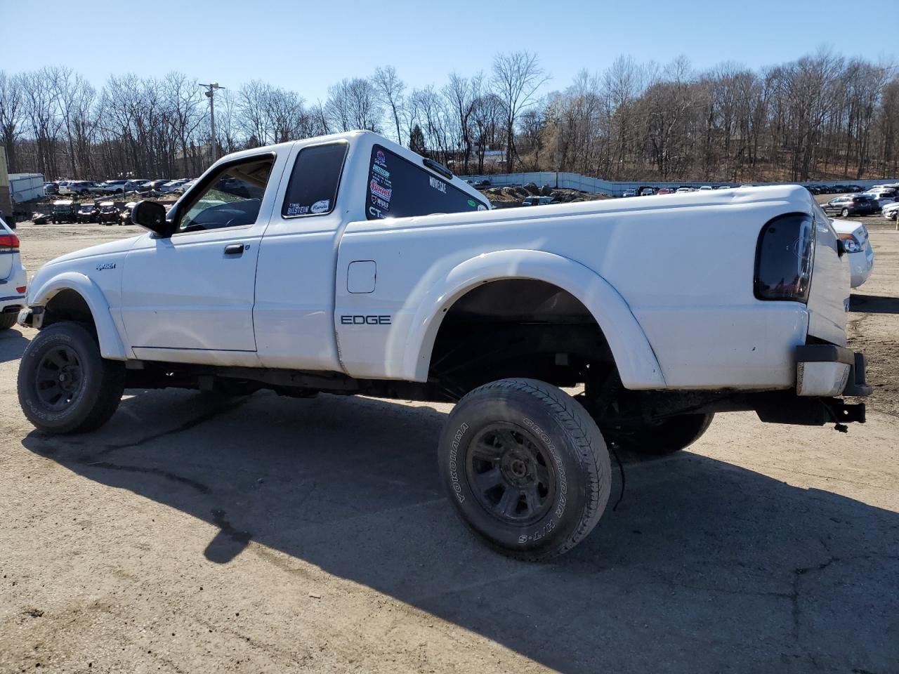 2001 Ford Ranger VIN 1FTYR14V21PB26731 Copart auction photo, all over damage thumbnail 2