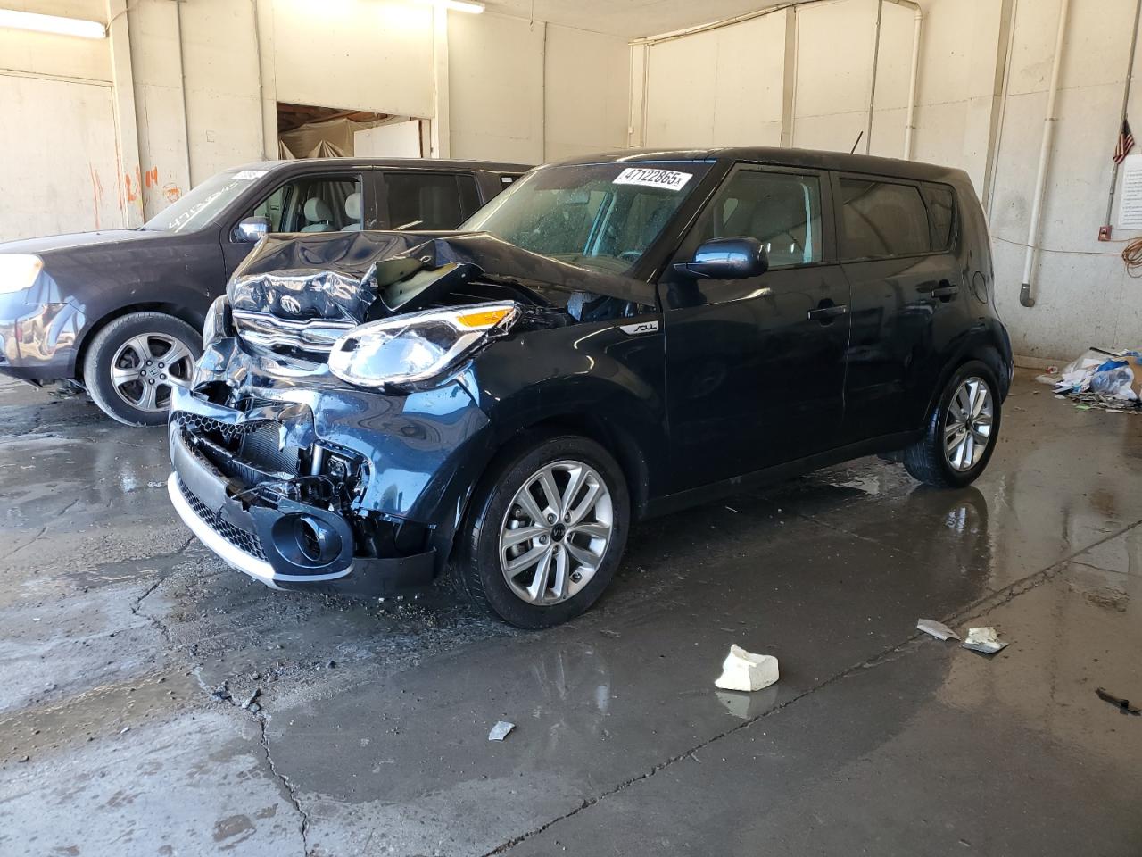 2017 KIA Soul VIN KNDJP3A5XH7456411