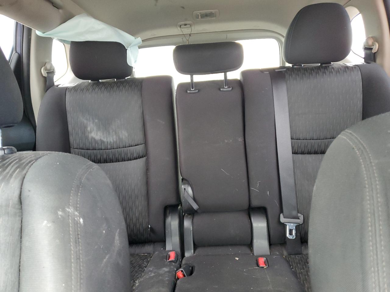 2018 Nissan Rogue VIN JN8AT2MV1JW305961 Copart auction photo, front end / minor dent/scratches damage thumbnail 10