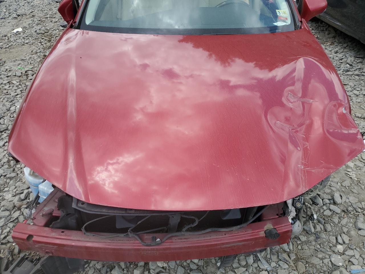 2013 Lexus ES VIN JTHBK1GG3D2056812 Copart auction photo, front end damage thumbnail 11