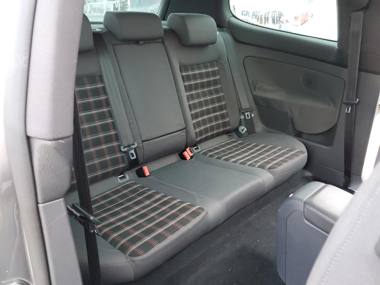2009 Volkswagen GTI VIN WVWEV71K09W136820 Copart auction photo, front end damage thumbnail 10