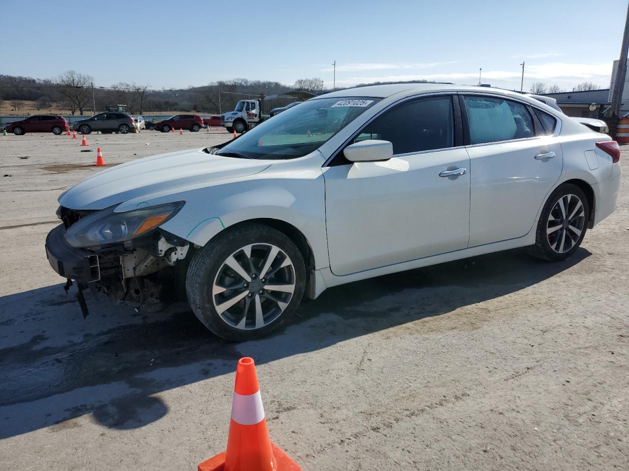 2017 Nissan Altima VIN 1N4AL3AP9HC152500