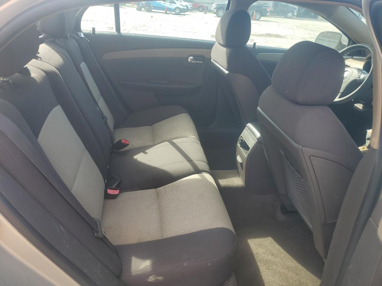 2009 Chevrolet Malibu VIN 1G1ZF57579F119414 Copart auction photo, front end damage thumbnail 10