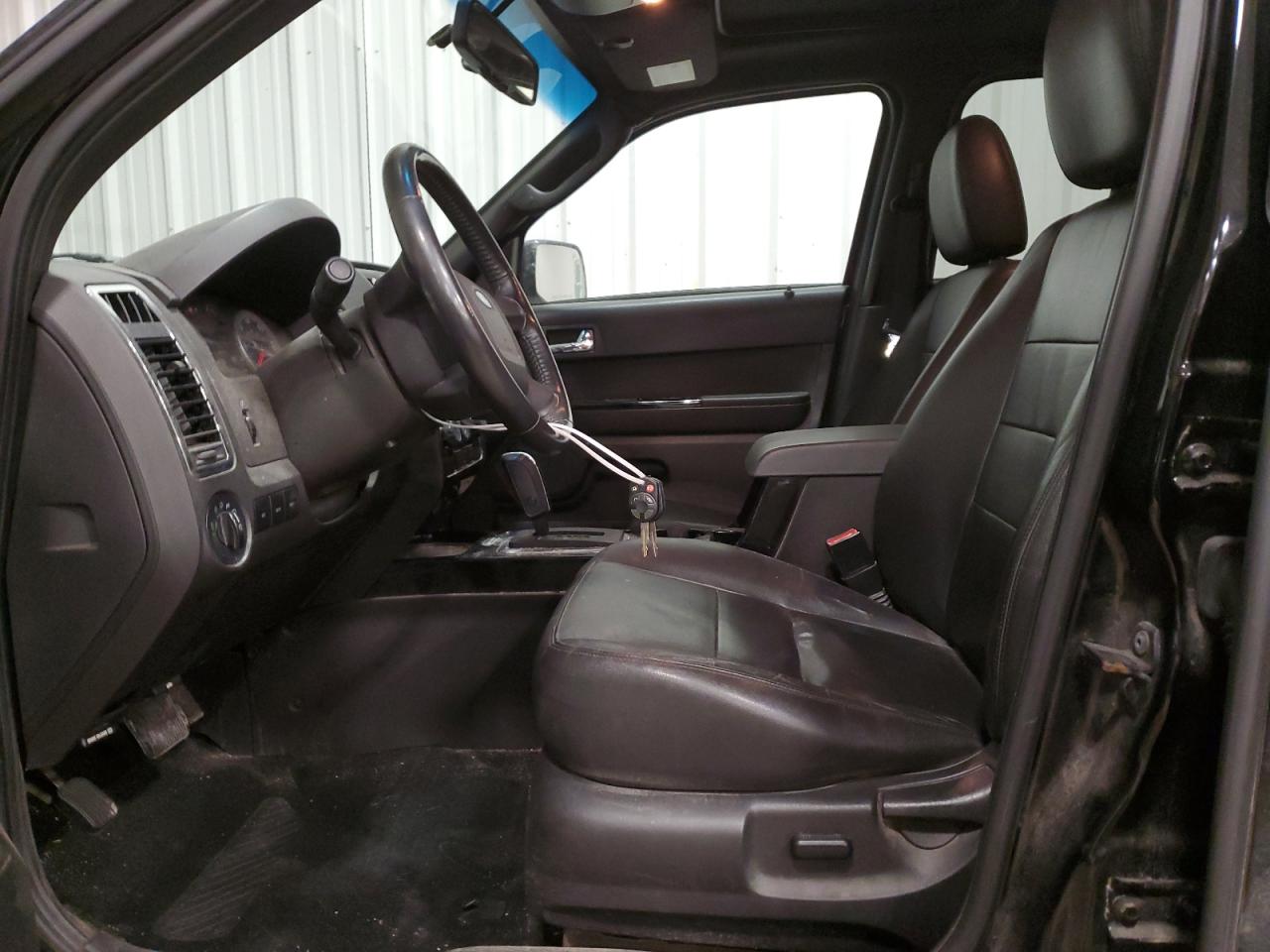 2010 Ford Escape VIN 1FMCU0EG4AKA10247 Copart auction photo, front end damage thumbnail 7