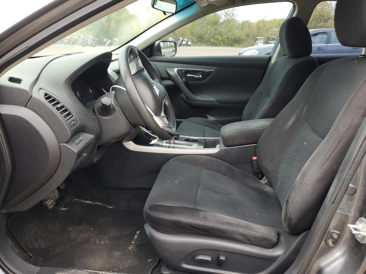 2014 Nissan Altima VIN 1N4AL3AP2EN387370 Copart auction photo, side / rear end damage thumbnail 7
