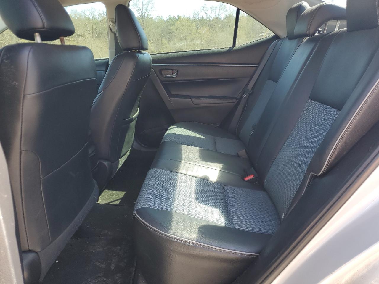 2014 Toyota Corolla VIN 2T1BURHE8EC006241 Copart auction photo, all over damage thumbnail 10