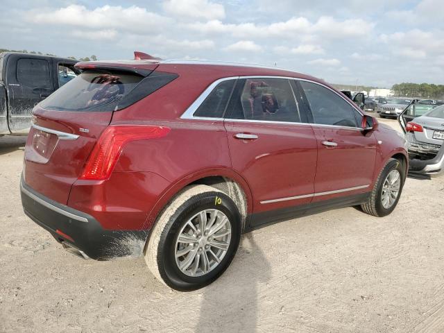 2018 Cadillac XT5 VIN 1GYKNCRS3JZ171302 Copart auction photo, front end damage thumbnail 3