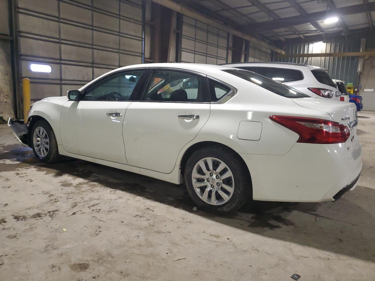 2016 Nissan Altima VIN 1N4AL3AP0GN308541 Copart auction photo, front end / undercarriage damage thumbnail 2