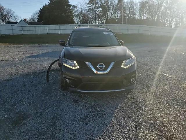 2016 Nissan Rogue VIN 5N1AT2MTXGC838763 Copart auction photo, front end damage thumbnail 12