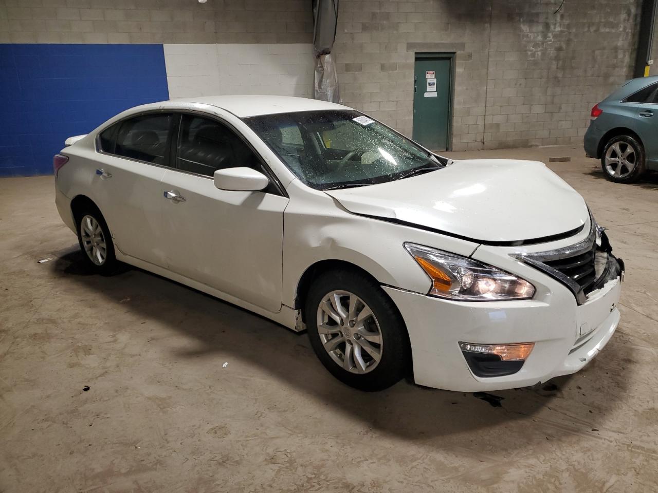 2015 Nissan Altima VIN 1N4AL3APXFC117395 Copart auction photo, front end damage thumbnail 4