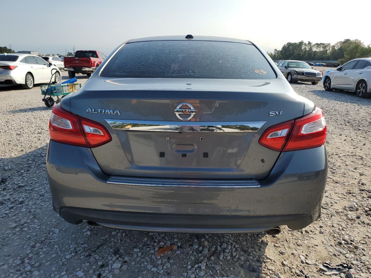 2016 Nissan Altima VIN 1N4AL3AP7GC250536 Copart auction photo, front end damage thumbnail 6