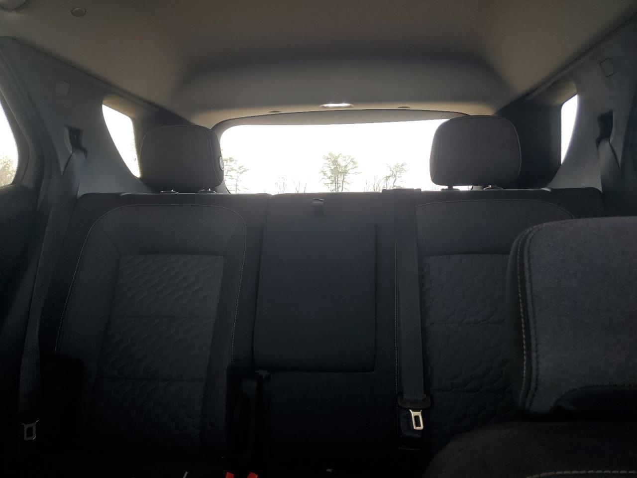 2019 Chevrolet Equinox VIN 2GNAXKEV3K6208018 Copart auction photo, front end / minor dent/scratches damage thumbnail 10