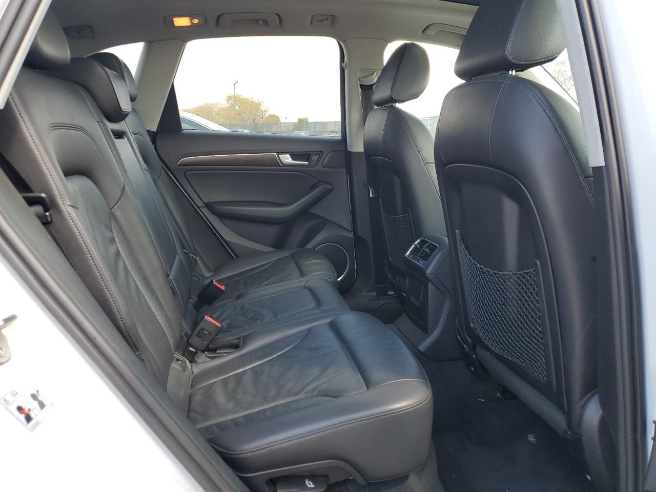 2015 Audi Q5 VIN WA1LFAFP1FA079794 Copart auction photo, front end / minor dent/scratches damage thumbnail 11