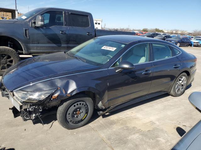 2020 Hyundai Sonata VIN 5NPEF4JA8LH022760