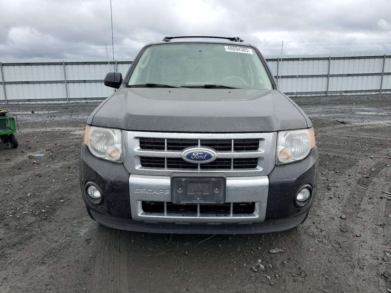 2011 Ford Escape VIN 1FMCU5K35CKA44084 Copart auction photo, side damage thumbnail 5
