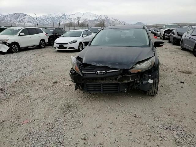 2013 Ford Focus VIN 1FADP3K29DL340996 Copart auction photo, front end damage thumbnail 13