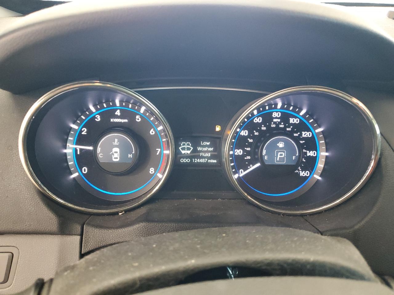 2012 Hyundai Sonata VIN 5NPEB4AC6CH398158 Copart auction photo, vandalism / mechanical damage thumbnail 9