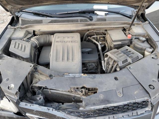 2010 Chevrolet Equinox VIN 2CNALPEW6A6330649 Copart auction photo, front end damage thumbnail 11