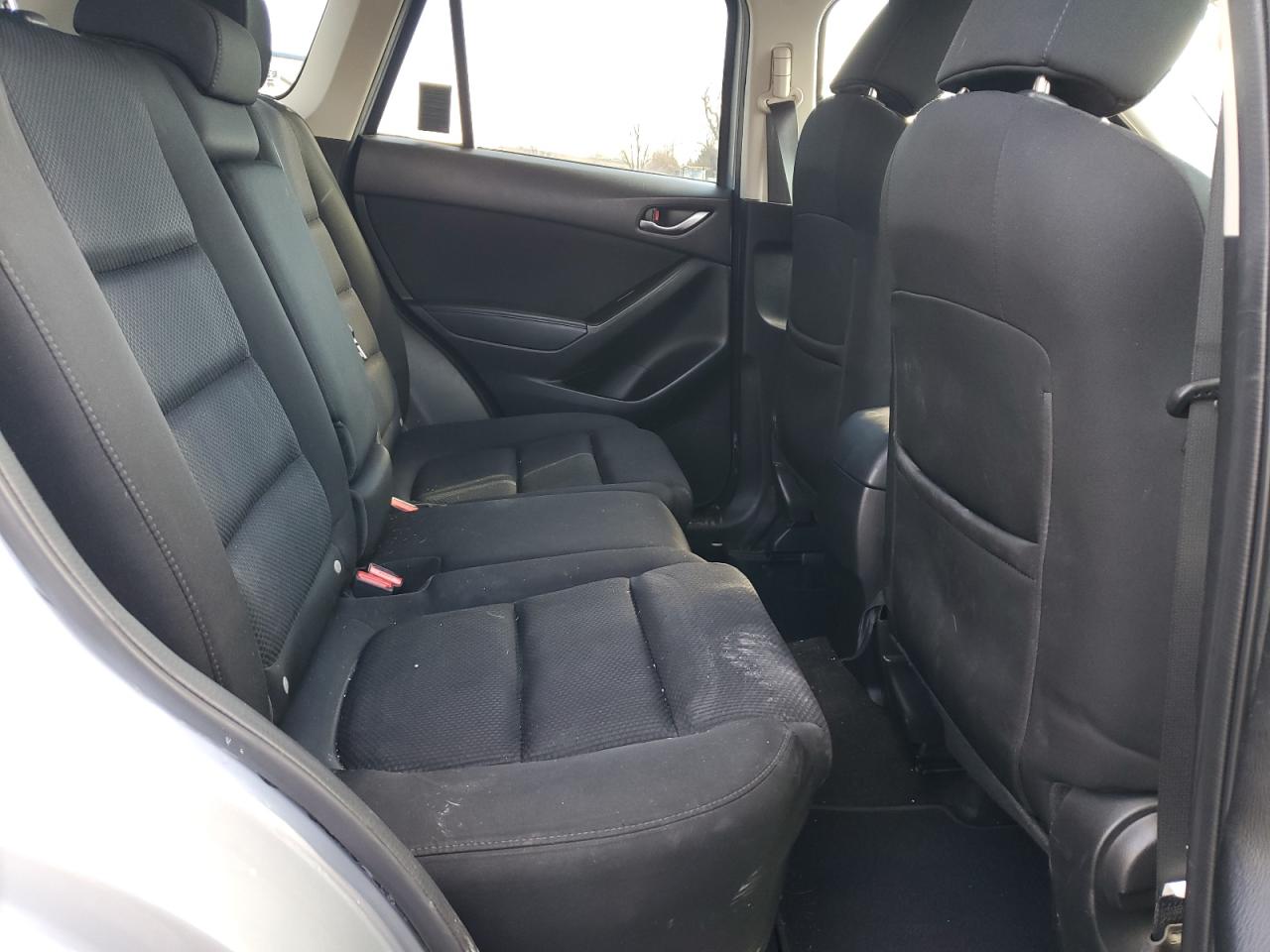 2016 Mazda CX-5 VIN JM3KE4CY1G0640125 Copart auction photo, front end / minor dent/scratches damage thumbnail 11