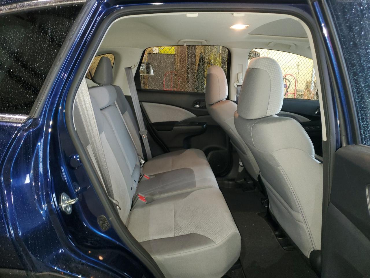 2016 Honda CR-V VIN 2HKRM4H5XGH721250 Copart auction photo, front end damage thumbnail 11