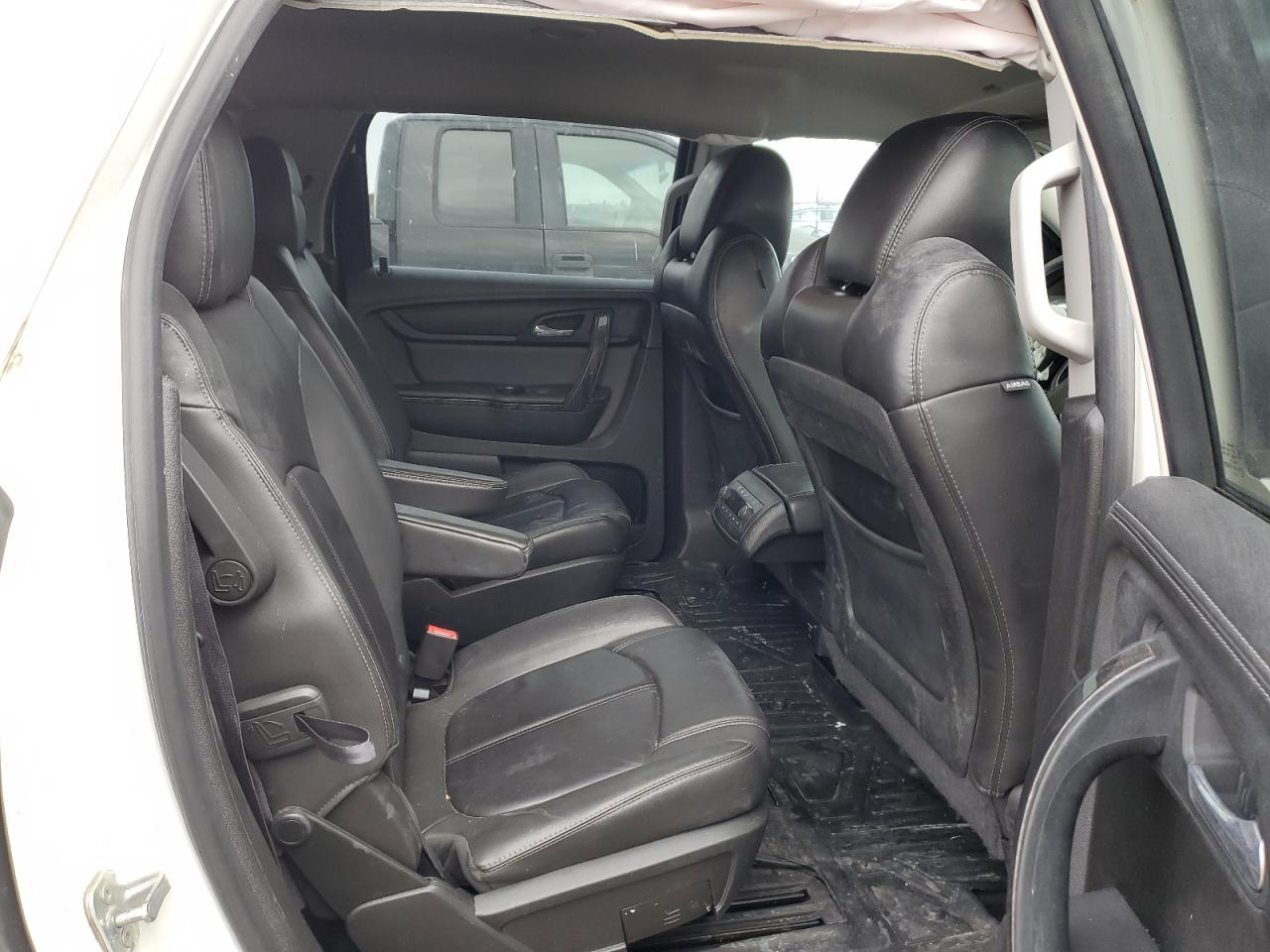 2015 GMC Acadia VIN 1GKKVRKD5FJ131527 Copart auction photo, front end / side damage thumbnail 11