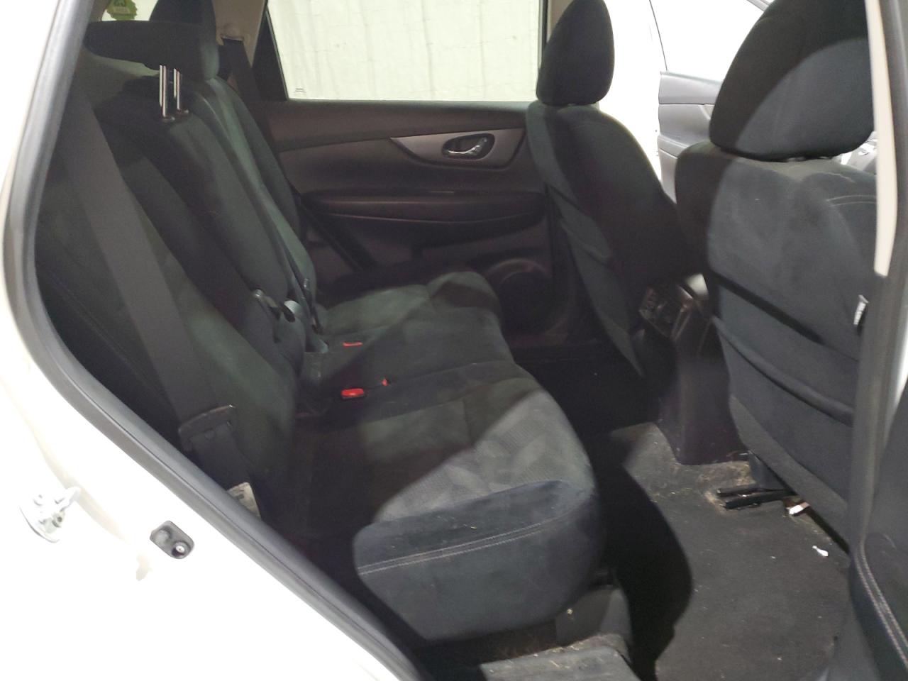 2015 Nissan Rogue VIN 5N1AT2MV9FC878462 Copart auction photo, front end / minor dent/scratches damage thumbnail 11