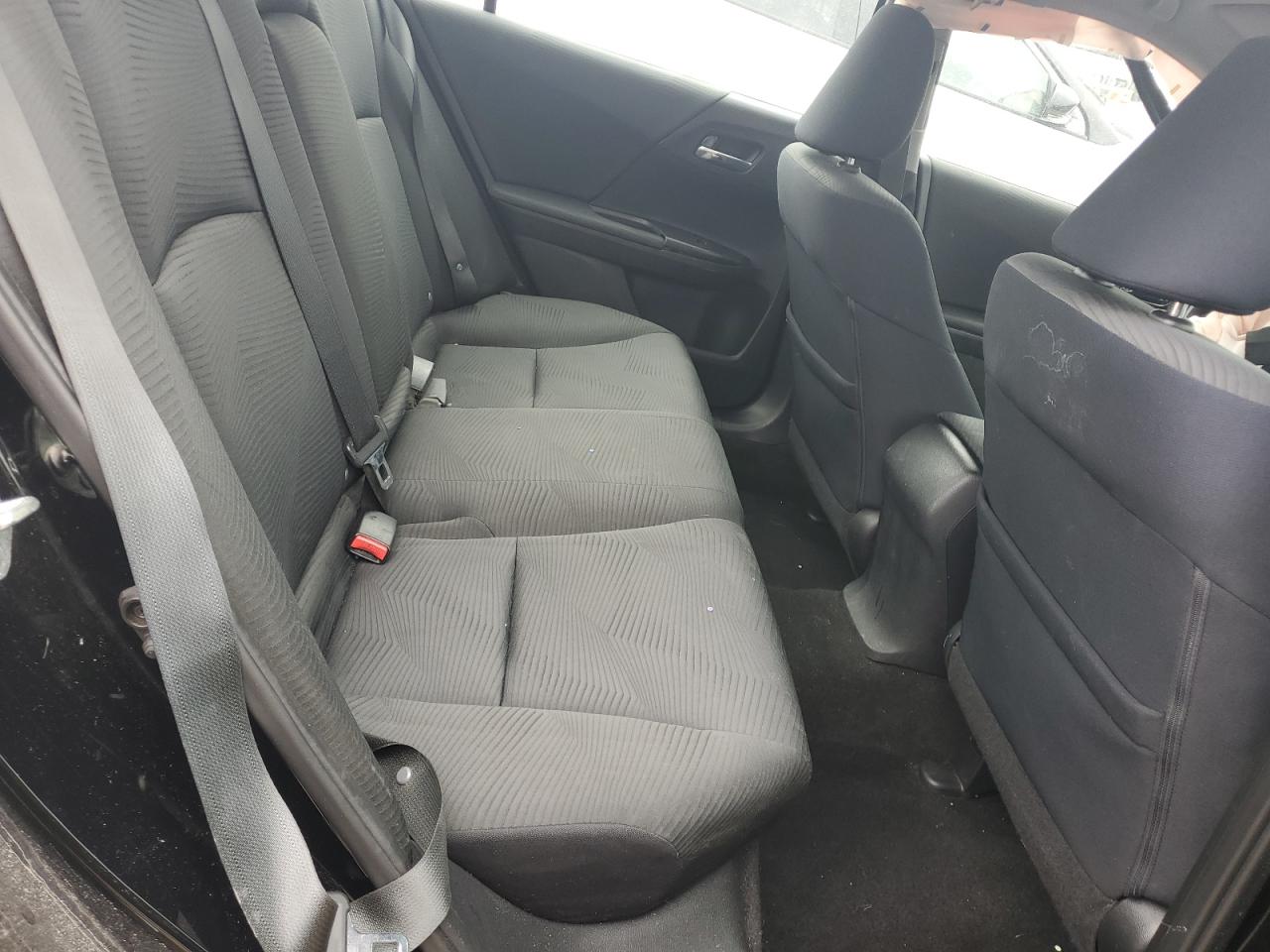 2015 Honda Accord VIN 1HGCR2F36FA206976 Copart auction photo, front end damage thumbnail 10