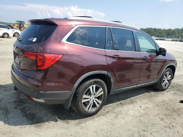 2016 Honda Pilot VIN 5FNYF5H50GB028293 Copart auction photo, front end damage thumbnail 3