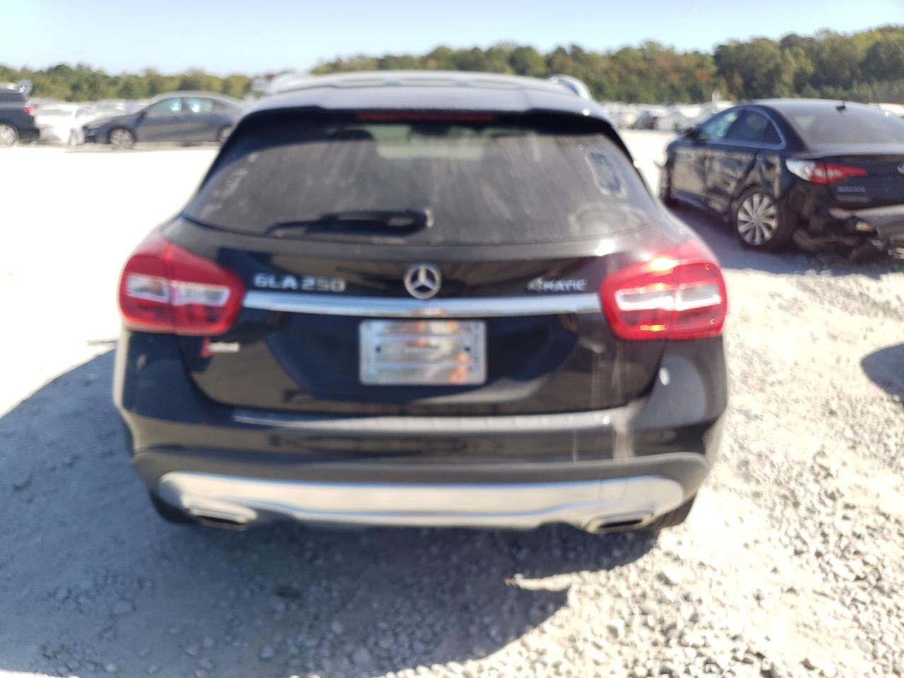 2017 Mercedes-Benz GLA-klasse VIN WDCTG4GB2HJ352214 Copart auction photo, minor dent/scratches damage thumbnail 6