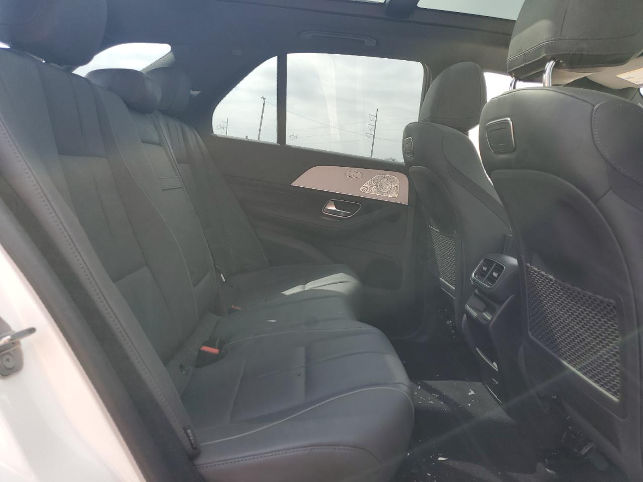 2020 Mercedes-Benz GLE VIN 4JGFB8GB2LA168470 Copart auction photo, side damage thumbnail 11