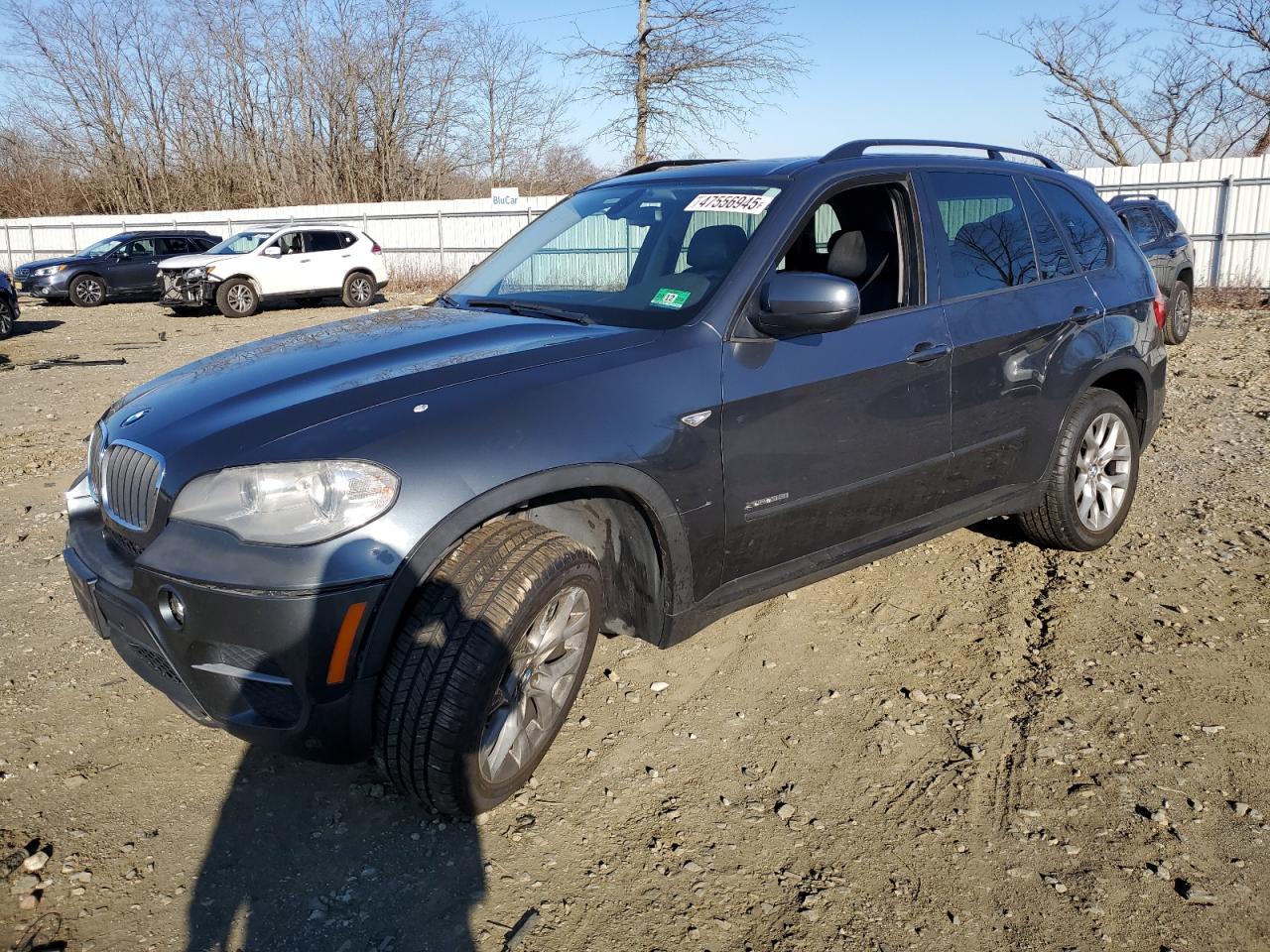 2012 BMW X5 VIN 5UXZV4C5XCL751714