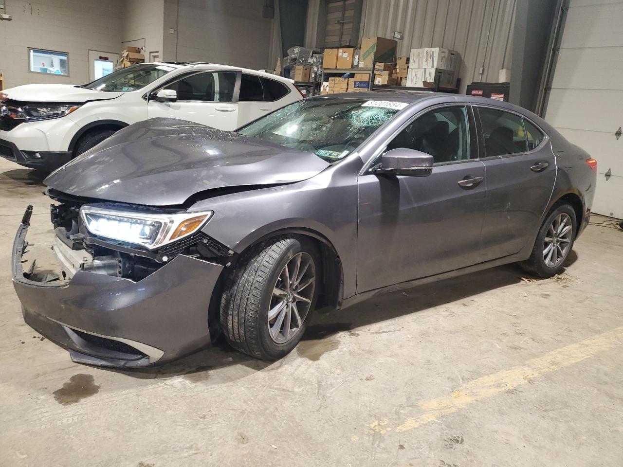 2019 Acura TLX VIN 19UUB1F33KA000642