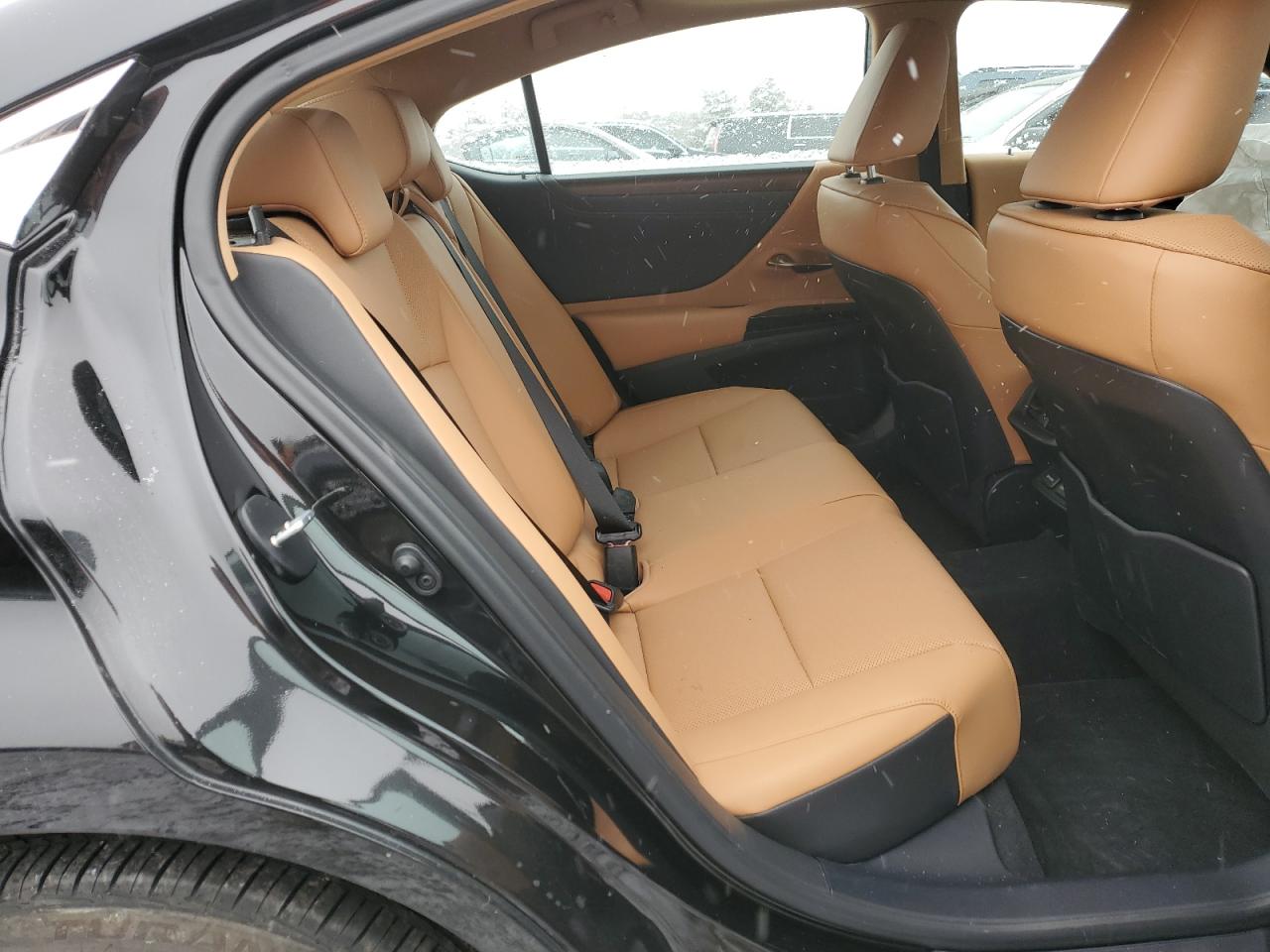 2023 Lexus ES VIN 58ADZ1B14PU159632 Copart auction photo, front end damage thumbnail 10