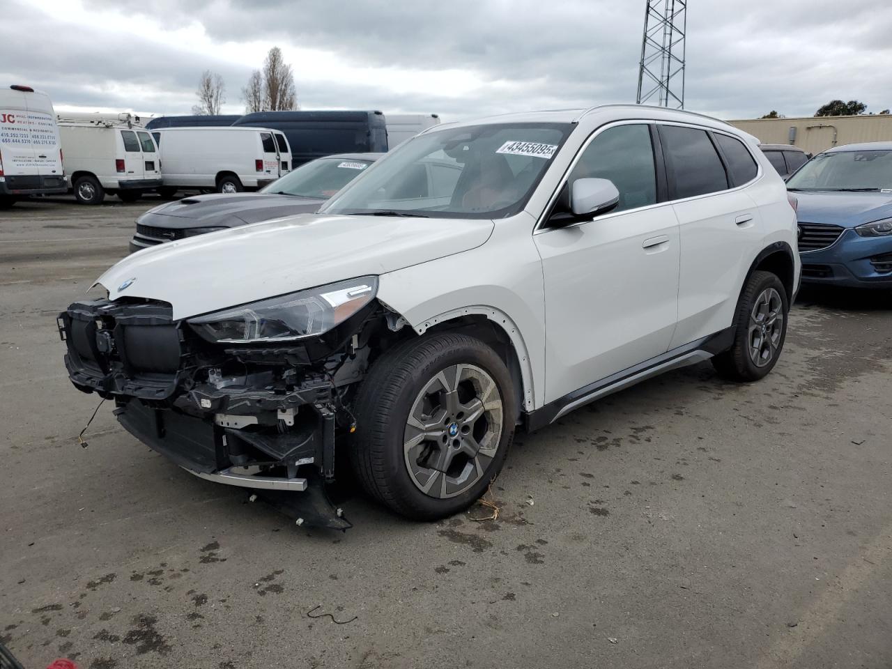 2024 BMW X1 VIN WBX73EF08R5Z13716