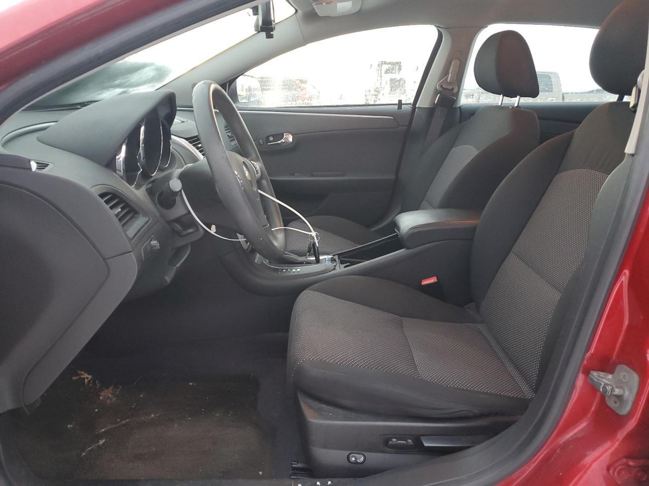 2012 Chevrolet Malibu VIN 1G1ZC5E01CF223176 Copart auction photo, side damage thumbnail 7