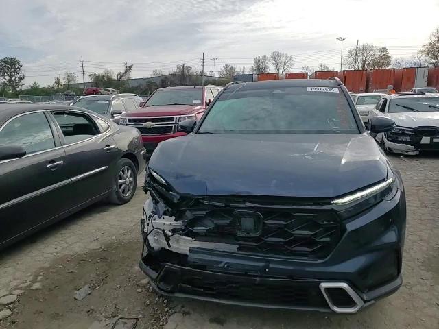 2024 Honda CR-V VIN 7FARS6H9XRE078912 Copart auction photo, front end damage thumbnail 12