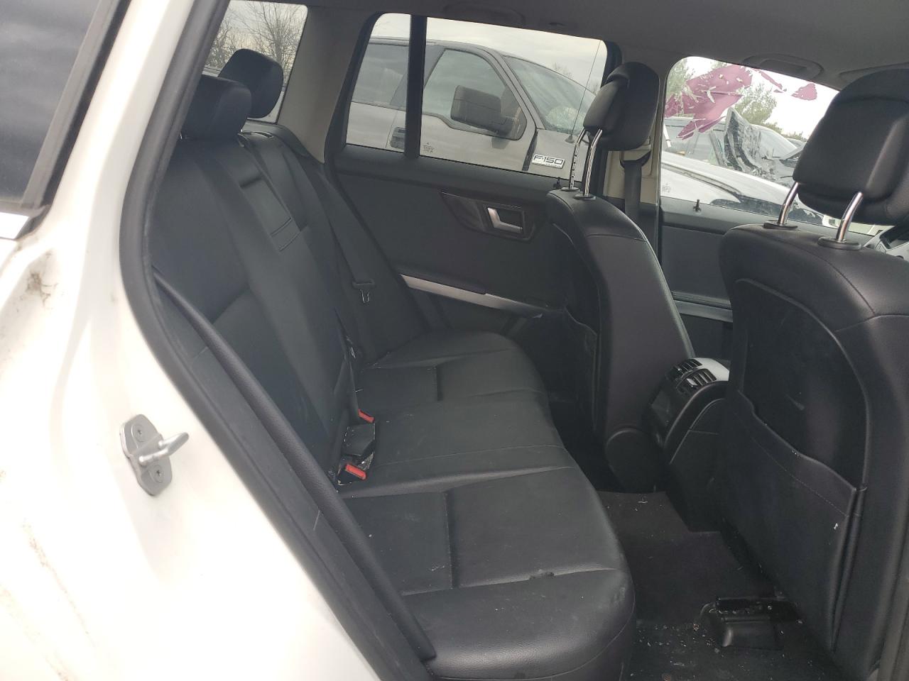 2013 Mercedes-Benz GLK-klasse VIN WDCGG8JB9DF999899 Copart auction photo, front end damage thumbnail 11